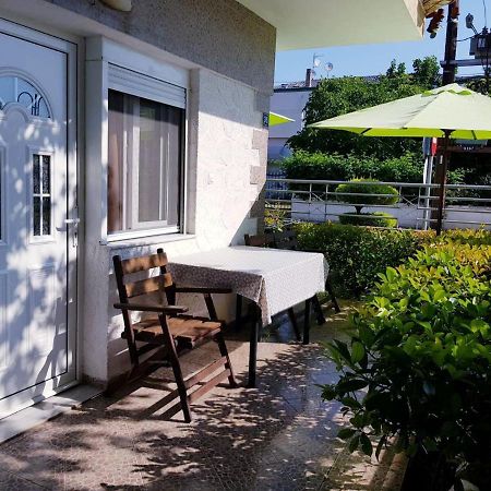 Konstantinos-Elli Rooms Vrasná Екстериор снимка