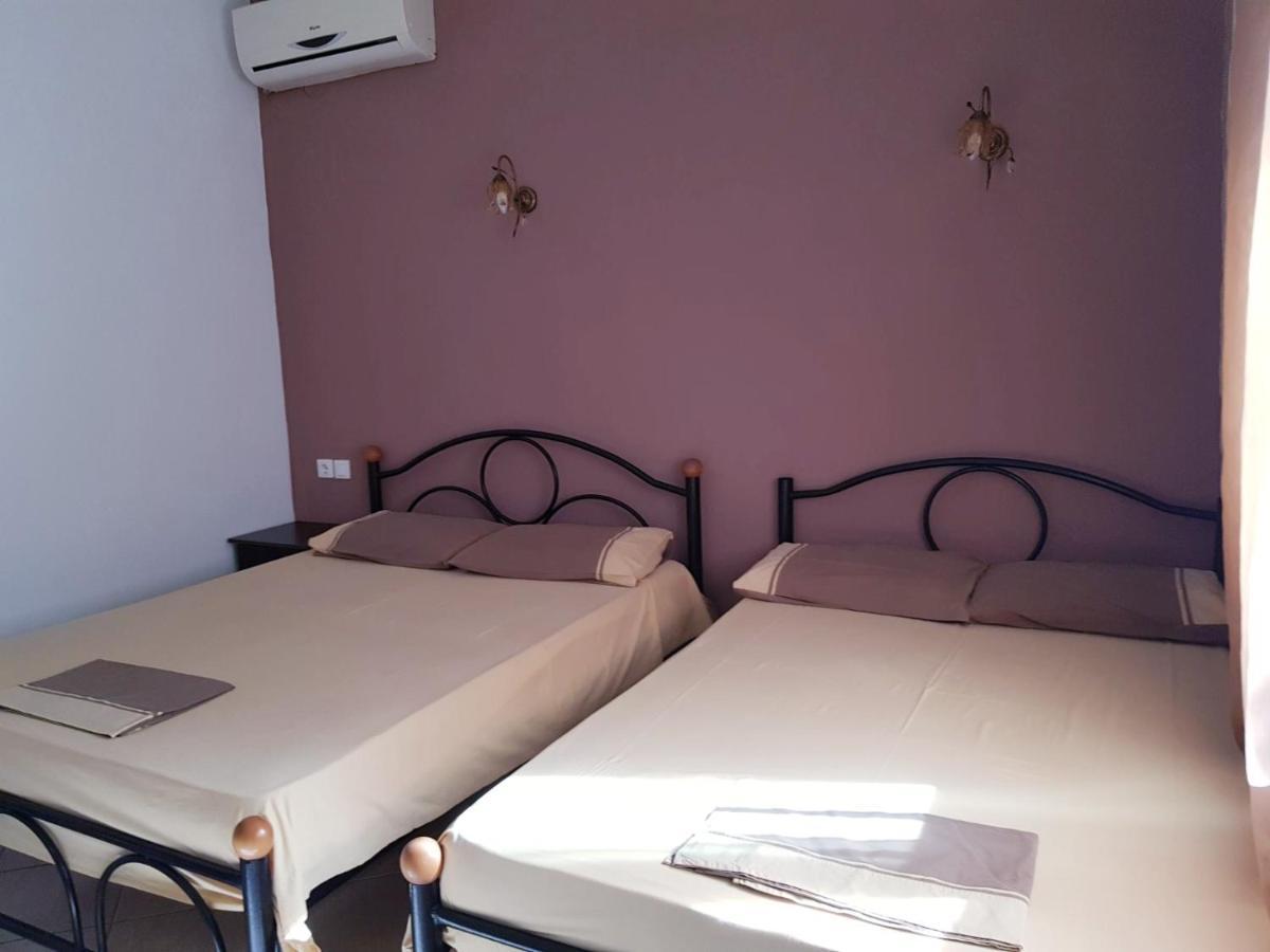 Konstantinos-Elli Rooms Vrasná Екстериор снимка