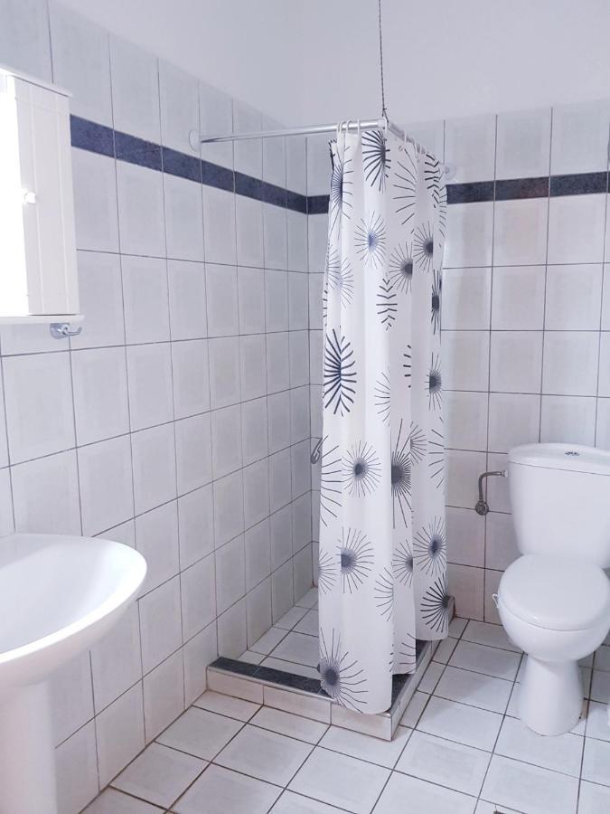 Konstantinos-Elli Rooms Vrasná Екстериор снимка