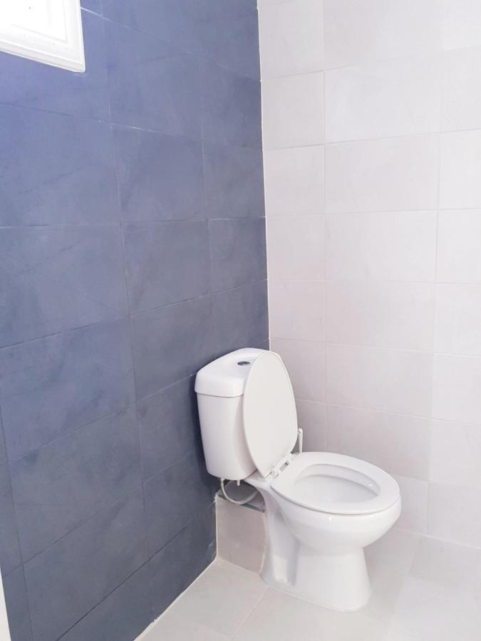Konstantinos-Elli Rooms Vrasná Екстериор снимка