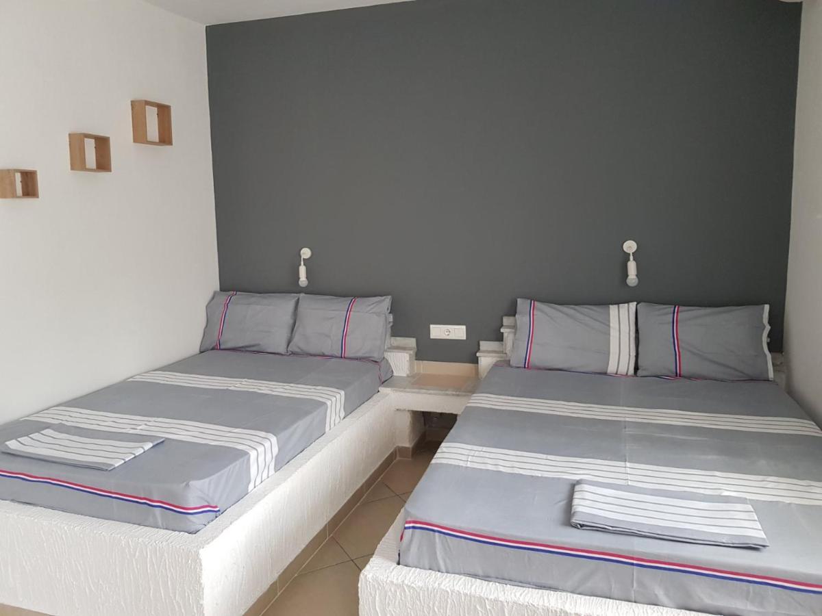 Konstantinos-Elli Rooms Vrasná Екстериор снимка